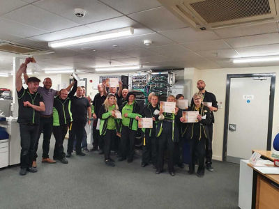 Department of the month  | Asda Derby