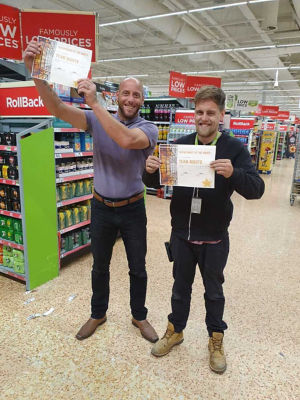 Department of the month  | Asda Derby