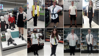Back to school fun | Asda Boston