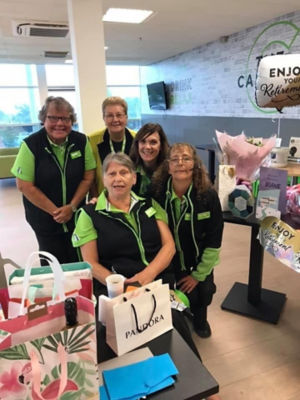 Congratulations Diane on your retirement  | Asda Longwell Green