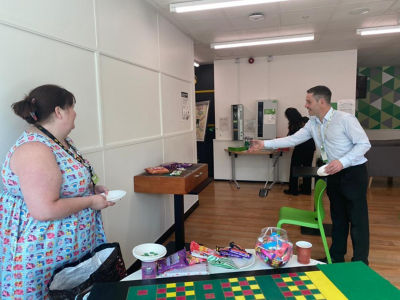 Happiness day | Asda Fareham