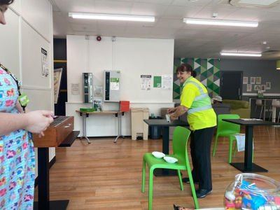 Happiness day | Asda Fareham