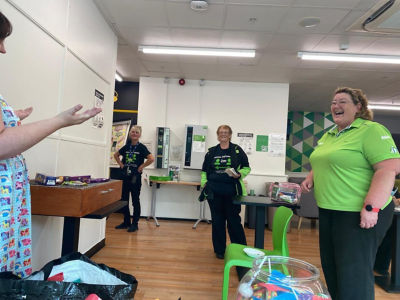 Happiness day | Asda Fareham