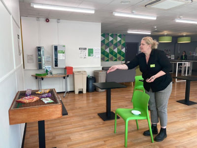 Happiness day | Asda Fareham