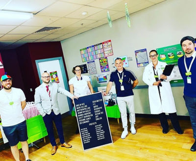 Celebrating back to school | Asda Rugby