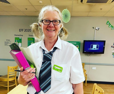 Celebrating back to school | Asda Rugby