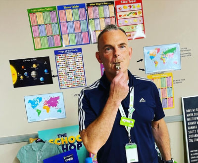 Celebrating back to school | Asda Rugby