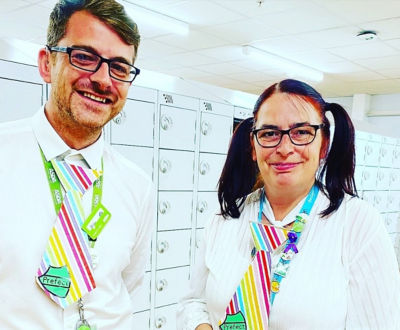 Celebrating back to school | Asda Rugby