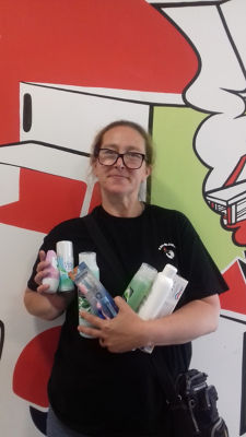 Hygiene grant  | Asda Wheatley