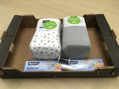 Face coverings - mask tree  | Asda Wheatley