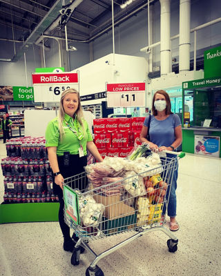 ‘Make Lunch’ collection | Asda Rugby