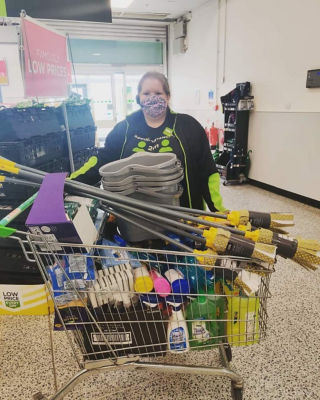 Donation to the Haven Stonehaven | Asda Portlethen