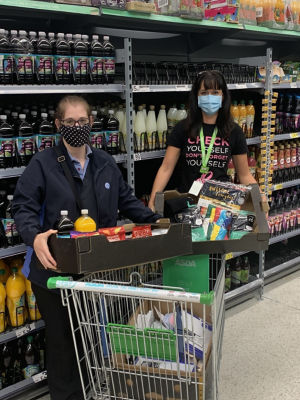 Donation to the Paediatric Emergency Department at Queen Alexandra Hospital | Asda Havant