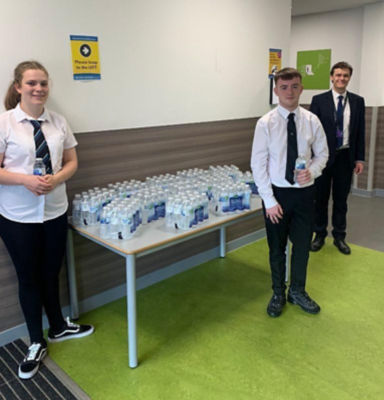 Water, water everywhere! | Asda Dundee Kirkton