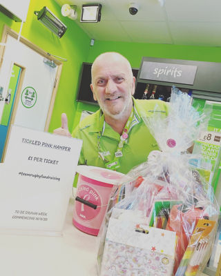 Tickled Pink is back! | Asda Rugby