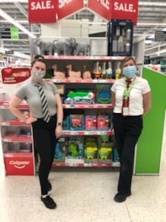 Back to school success  | Asda Glenrothes