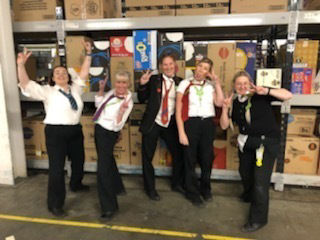 Back to school success  | Asda Glenrothes