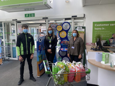 YMCA Essex donation | Asda Chelmsford