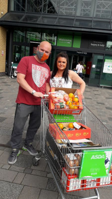 More support for local causes | Asda Westbrook