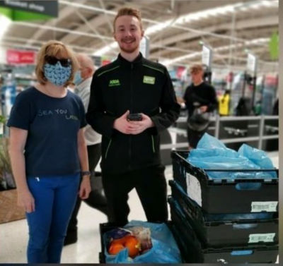 Fighting Hunger In Stafford | Asda Stafford