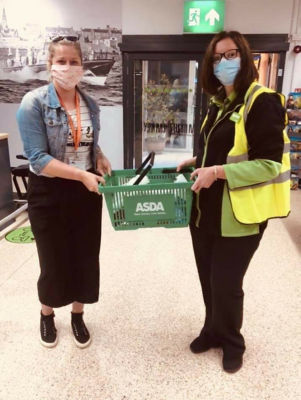 Donations to Home-Start North East Aberdeenshire | Asda Peterhead