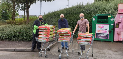 Compost donation | Asda Southport