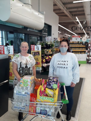 Treasure hunt donation | Asda Swinton