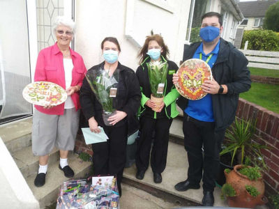 Sheila take a bow! | Asda Newton Abbot