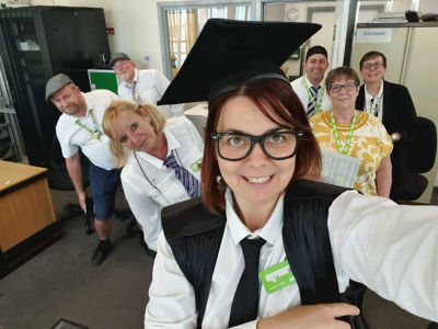 Back to school | Asda Kingshill