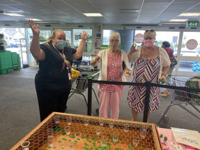 Let the games begin | Asda Gosport