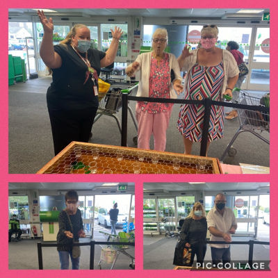 Let the games begin | Asda Gosport