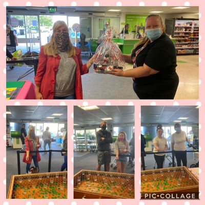 Let the games begin | Asda Gosport