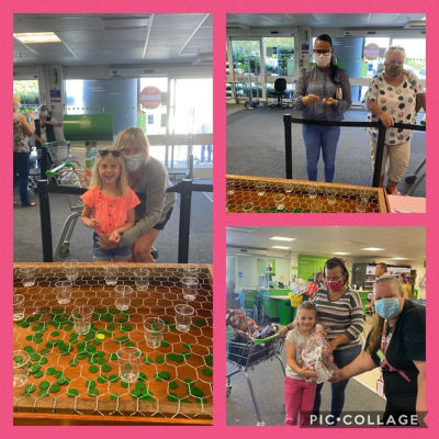Let the games begin | Asda Gosport