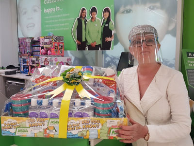 Back to school after care | Asda Toryglen