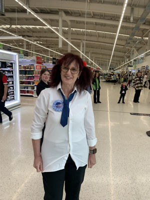 Asda Wigan hosts sports day | Asda Wigan