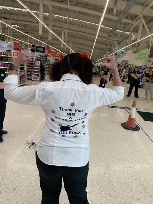 Asda Wigan hosts sports day | Asda Wigan