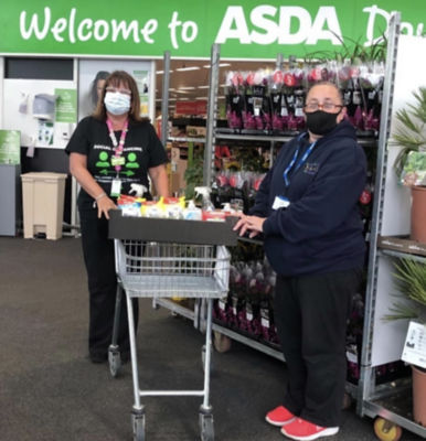 Welcome back to playgroup  | Asda Downpatrick