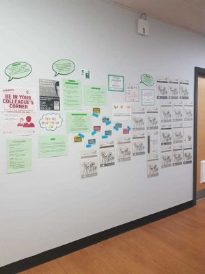 Suicide awareness 10th september | Asda Sheffield Drakehouse