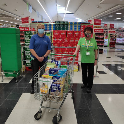 Animal home donation | Asda Watford