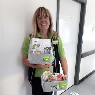 Supporting Prostrate Cancer UK | Asda Chatham