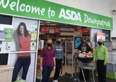 Welcome back to school  | Asda Downpatrick