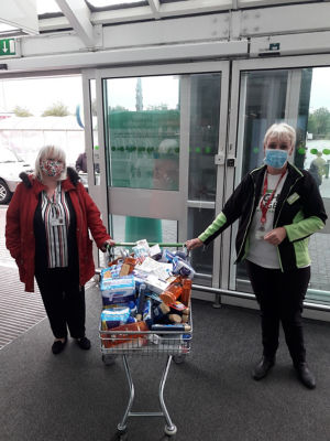 Donation to YMCA | Asda St Helens