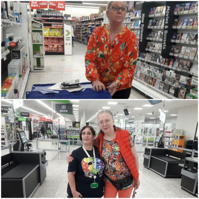 Supporting Cardiff Pride 2020 | Asda Newport