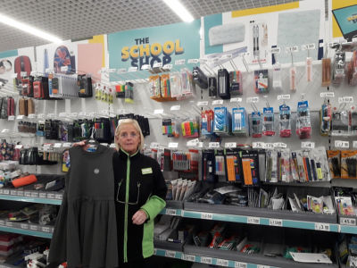 Back to school grants | Asda Newport