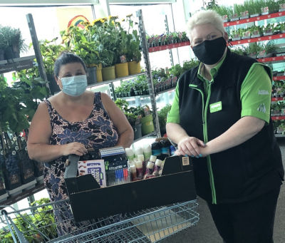 Drumcree Community Trust donation | Asda Portadown