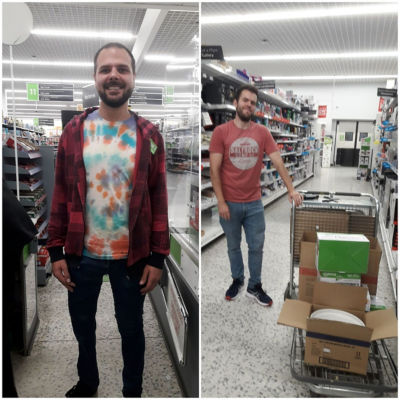 Welsh Pride  | Asda Newport