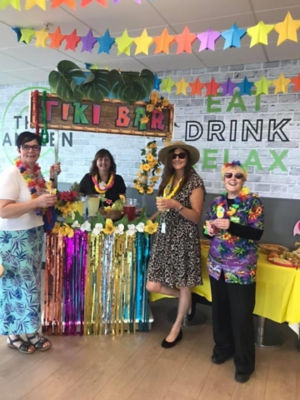 Colleagues weekend celebration  | Asda Longwell Green