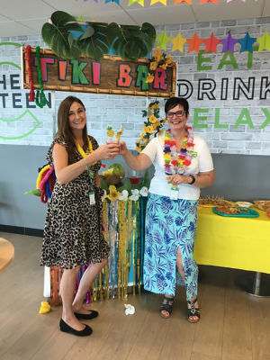 Colleagues weekend celebration  | Asda Longwell Green