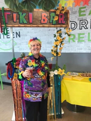 Colleagues weekend celebration  | Asda Longwell Green