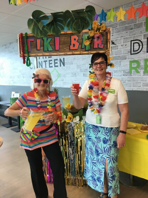 Colleagues weekend celebration  | Asda Longwell Green
